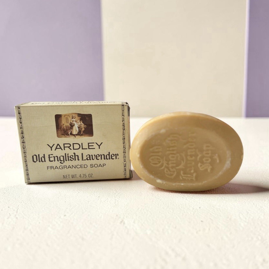 Vintage Bar Soap 2 Pc Lot Stephan Whole Earth & Yardley Old English Lavender NEW