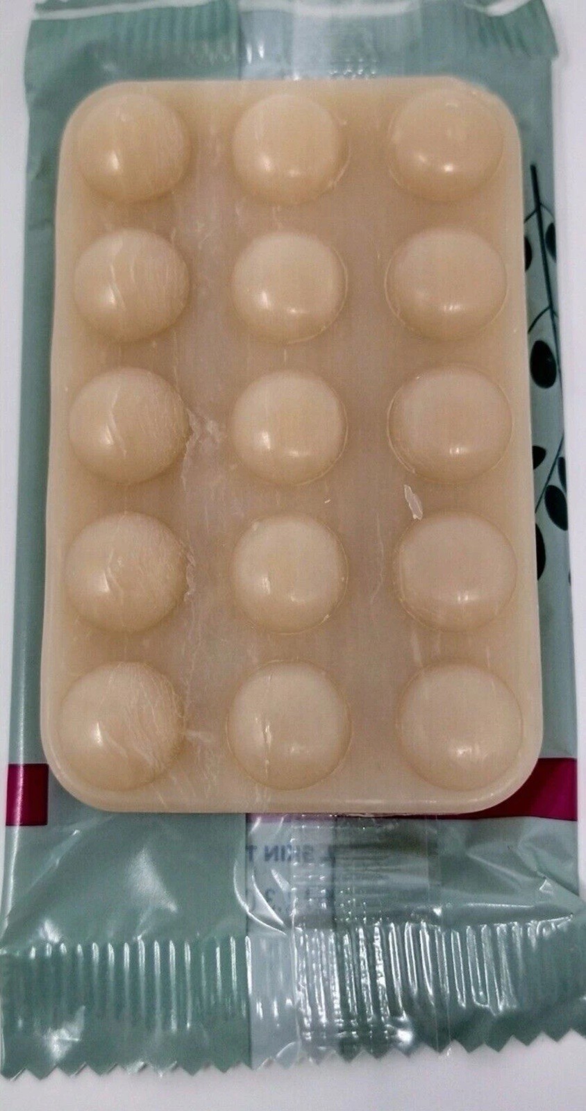 Lot of 60 LaCoupe Argan Oil Complex Body Bar Soap 1.3oz Hotel Travel Size