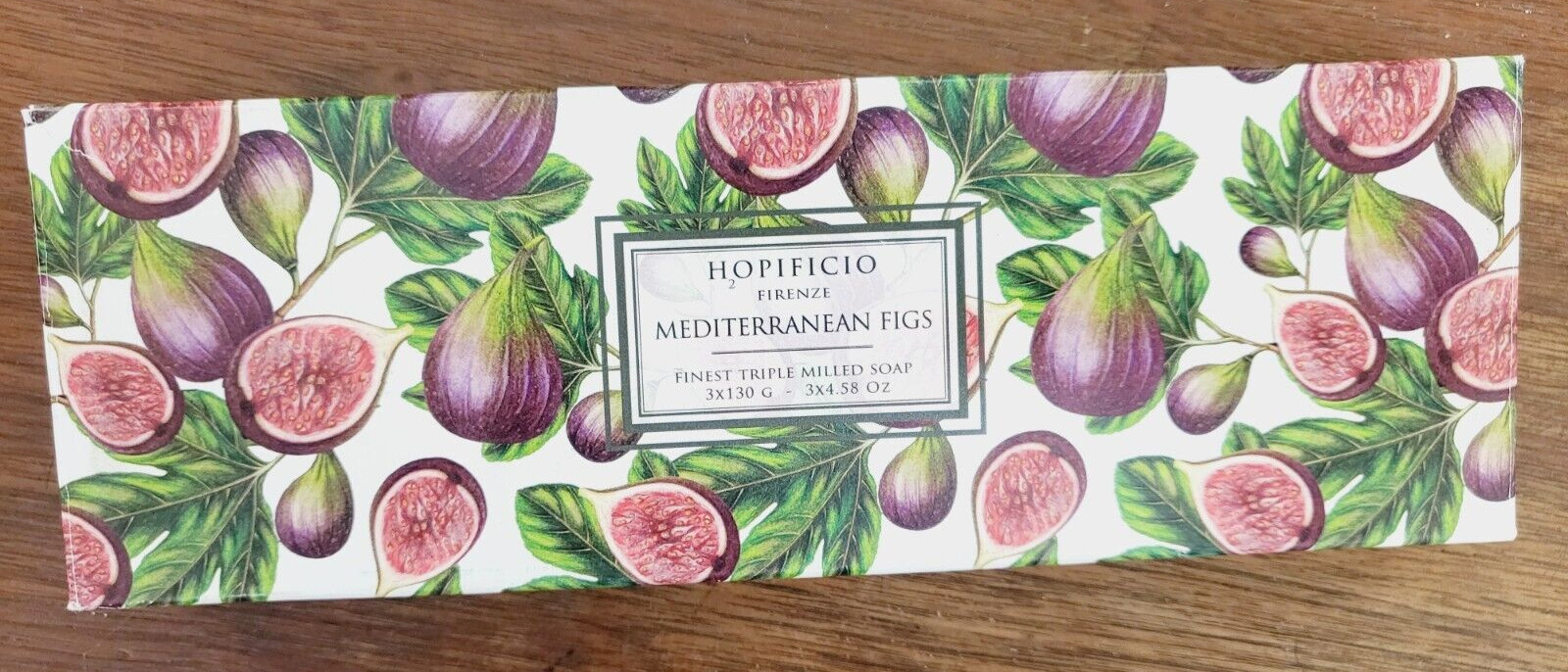 Hopificio Firenze Italy Luxury Bar Soap – YOUR CHOICE – Free Ship USA