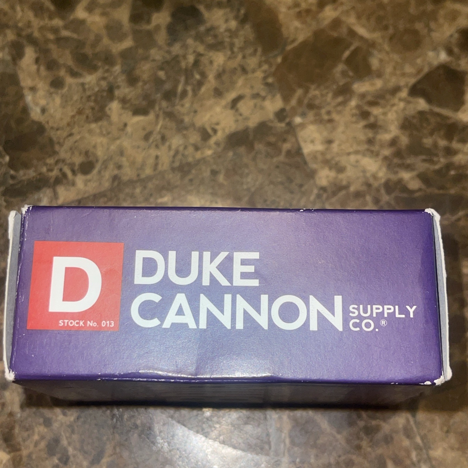 Duke Cannon Supply Co BIG ASS BRICK of Soap Jr Naval Supremacy 4.5 oz***