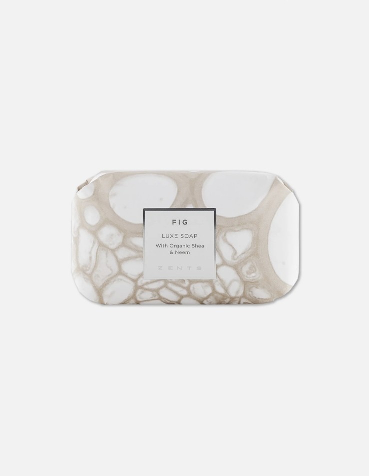 Ore Luxe Soap Replenish skin with these creamy triple milled shea butter soaps.