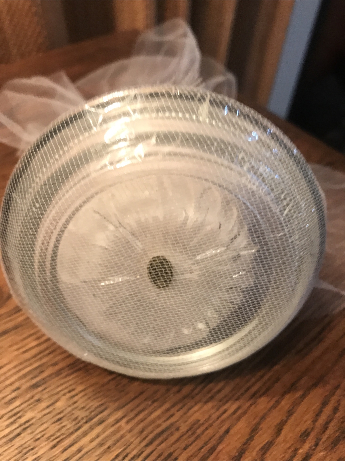 Two’s Company ROYAL BATH French Milled Soaps, Lot of 2 with Silver Rim Tray