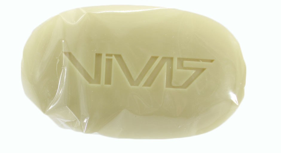 Bar Soap Vivas by Ampro Toasted Coconut Body Bar 4.25 oz