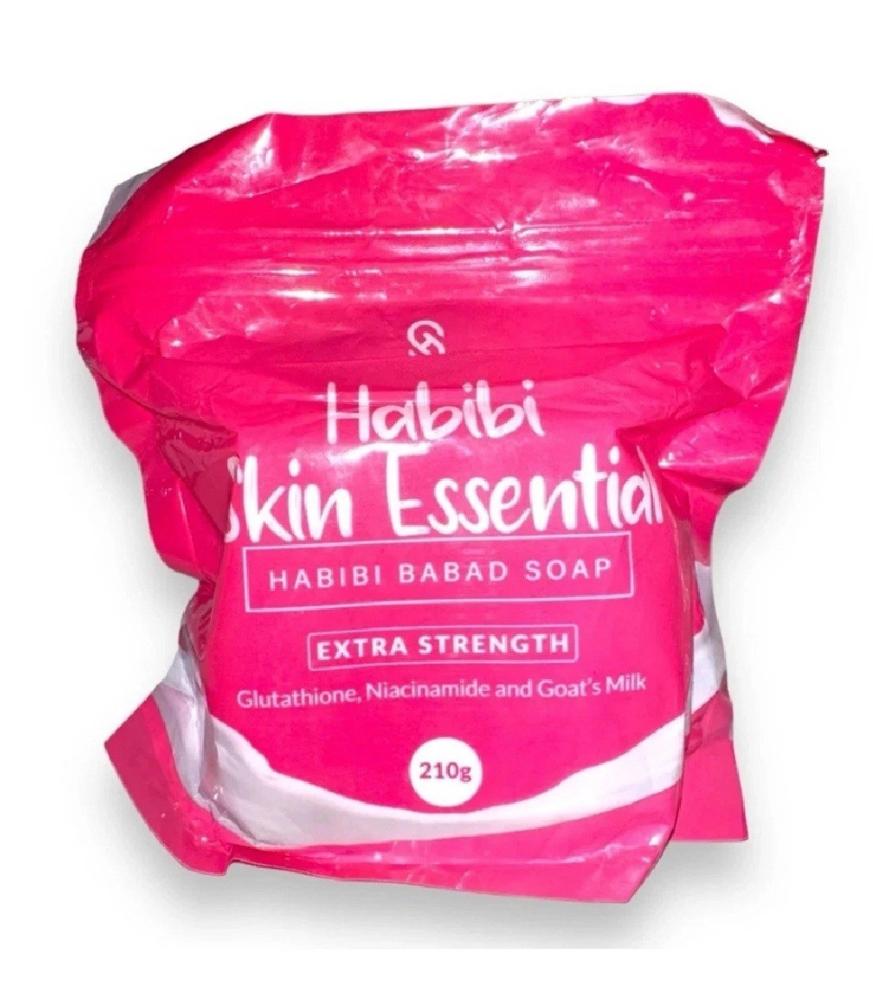 Habibi Skin Essential BABAD SOAP 210g – FAST Shipping USA Seller