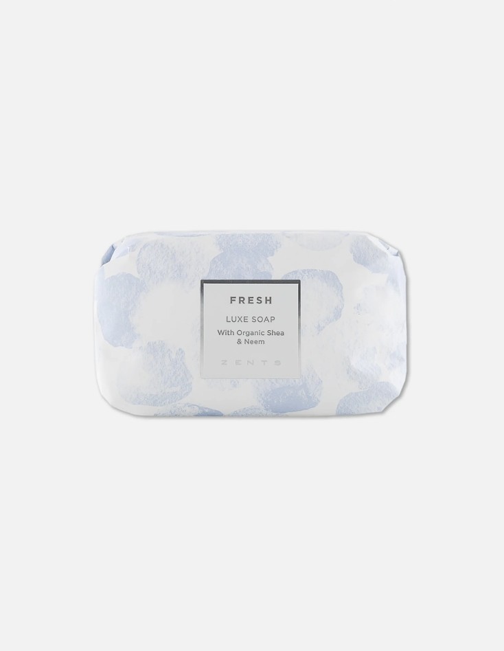 Ore Luxe Soap Replenish skin with these creamy triple milled shea butter soaps.