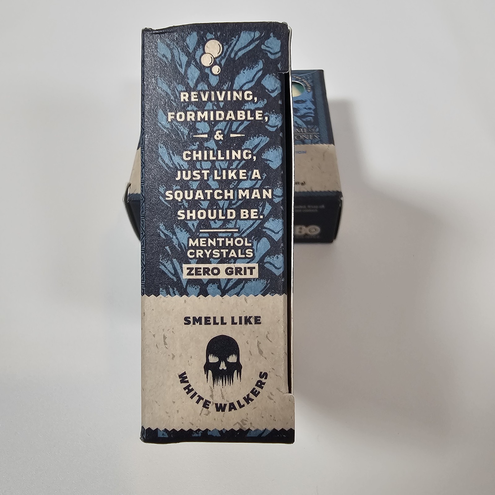 Dr. Squatch Game Of Thrones Bricks SET OF 3 Limited Edition New HBO Soap