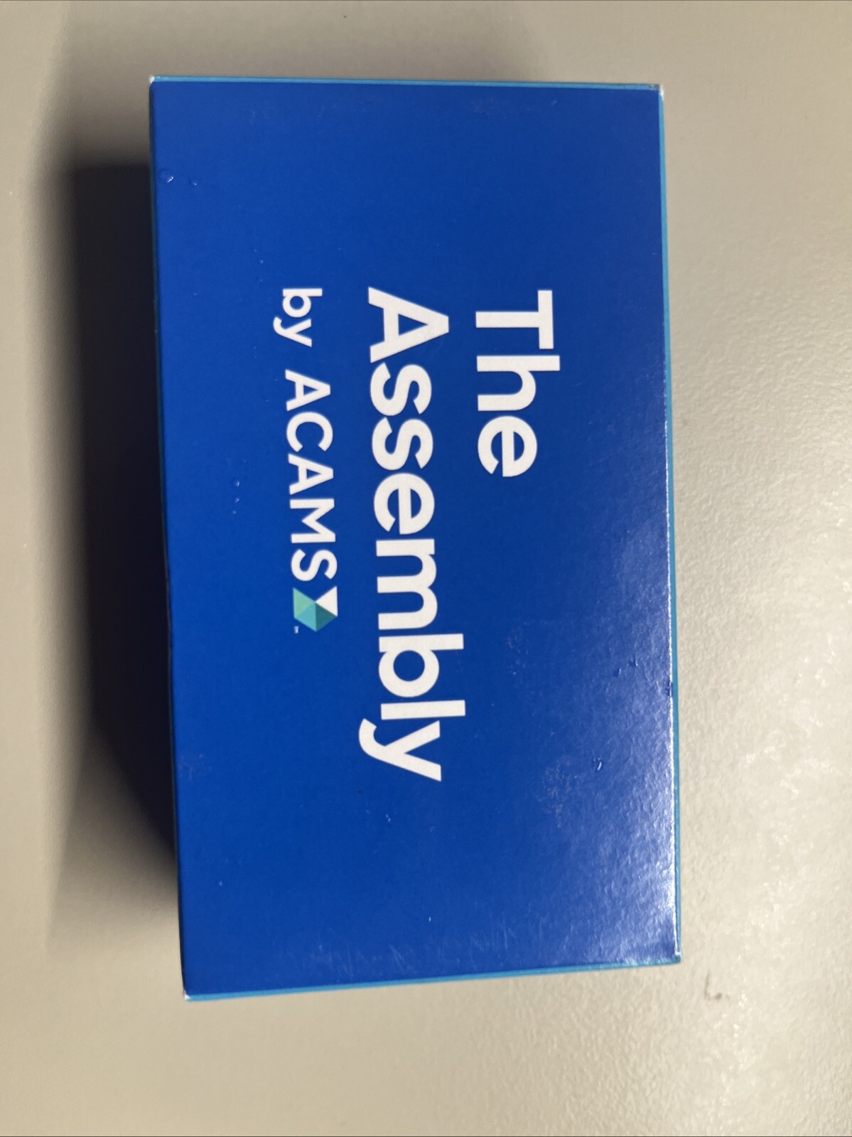 ACAMS Soap Bar Central Bank Of The Bahamas