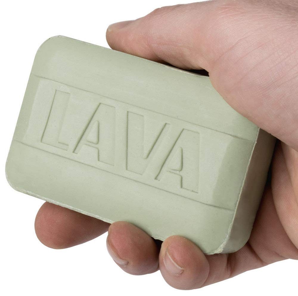 Lava Heavy-Duty Hand Cleaner with Moisturizers, 4 Ounce (Pack of 1)