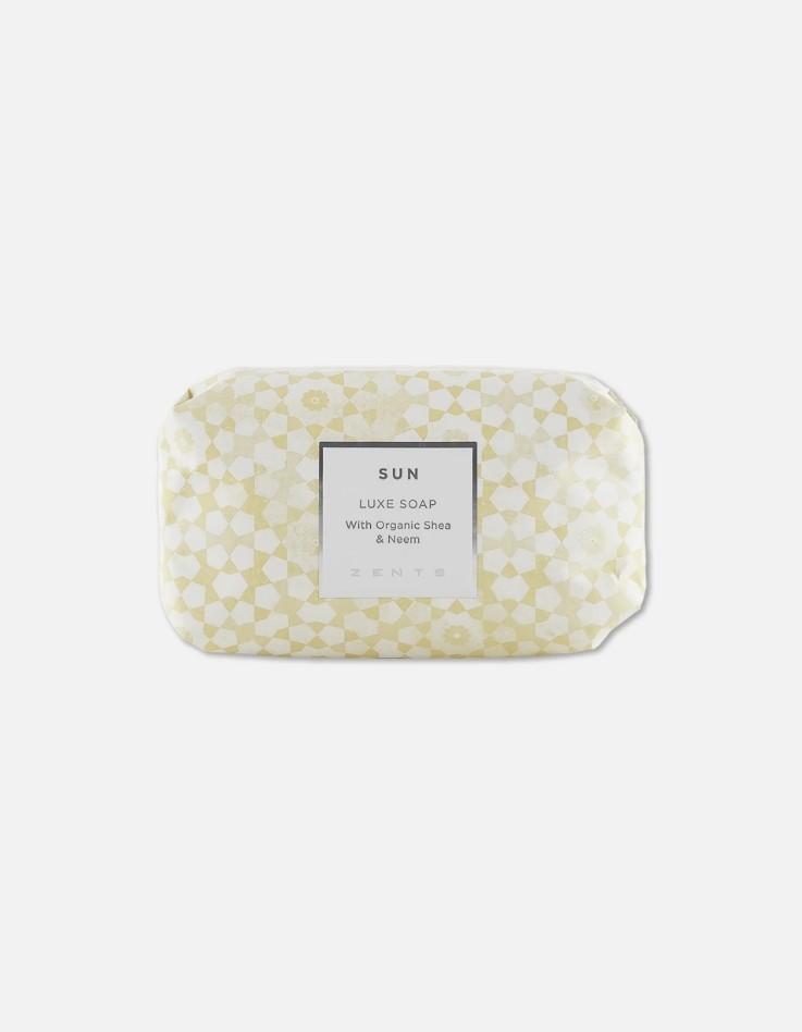 Ore Luxe Soap Replenish skin with these creamy triple milled shea butter soaps.