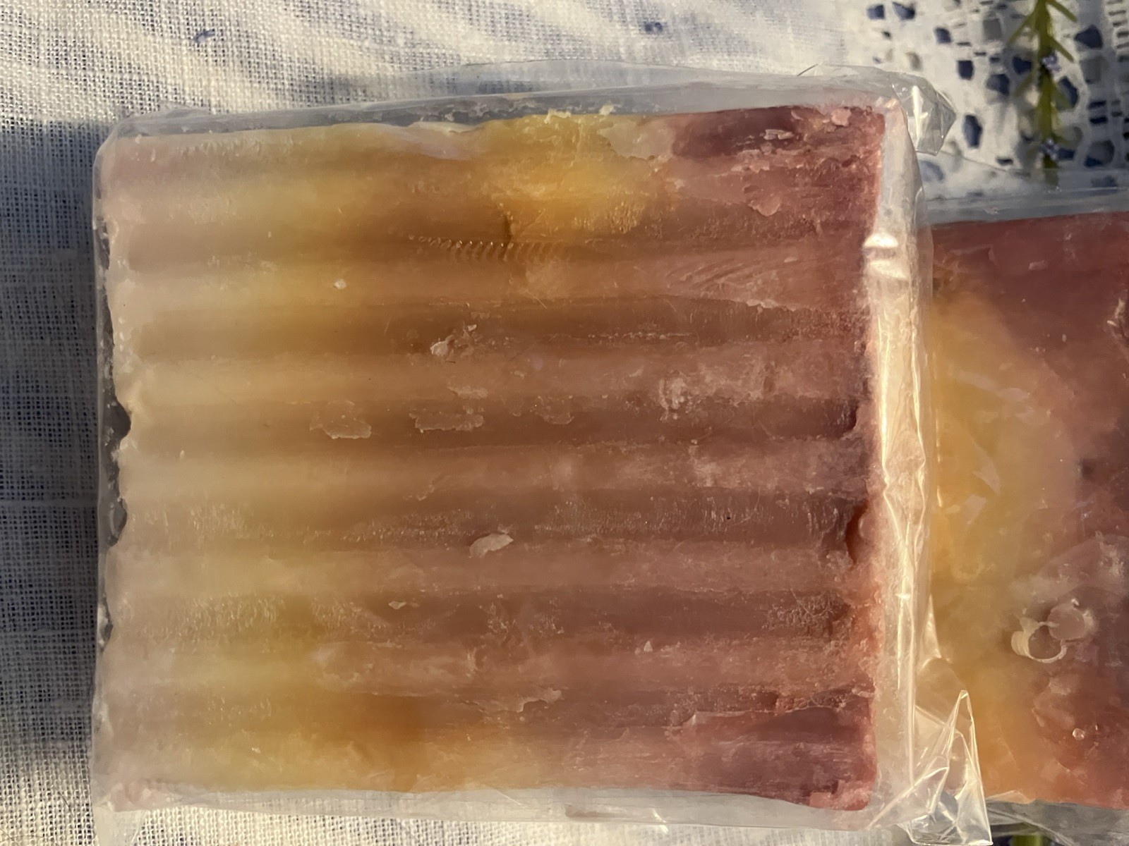 PATCHOULI SANDALWOOD Scented Handmade Soap Bars-Goats Milk & Glycerin 4-5