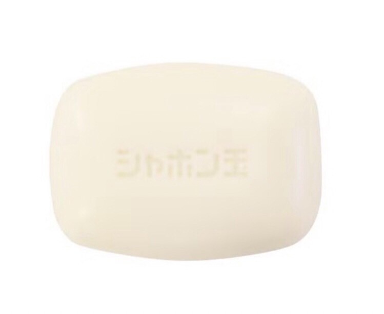 SHABONDAMA SEKKEN Soap Additive-Free Natural Eco-friendly Set of 3 Gentle JPN