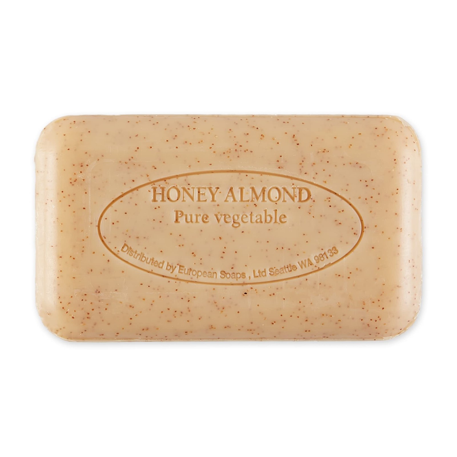 Pre de Provence Artisanal French Soap Bar Enriched with Shea Butter, Honey