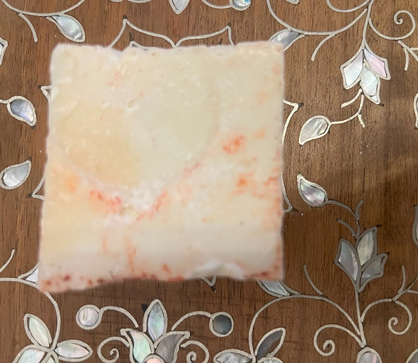 Al-Jamal Nabulsi Olive Oil Soap Bar Handmade Palestine 2 Pieces
