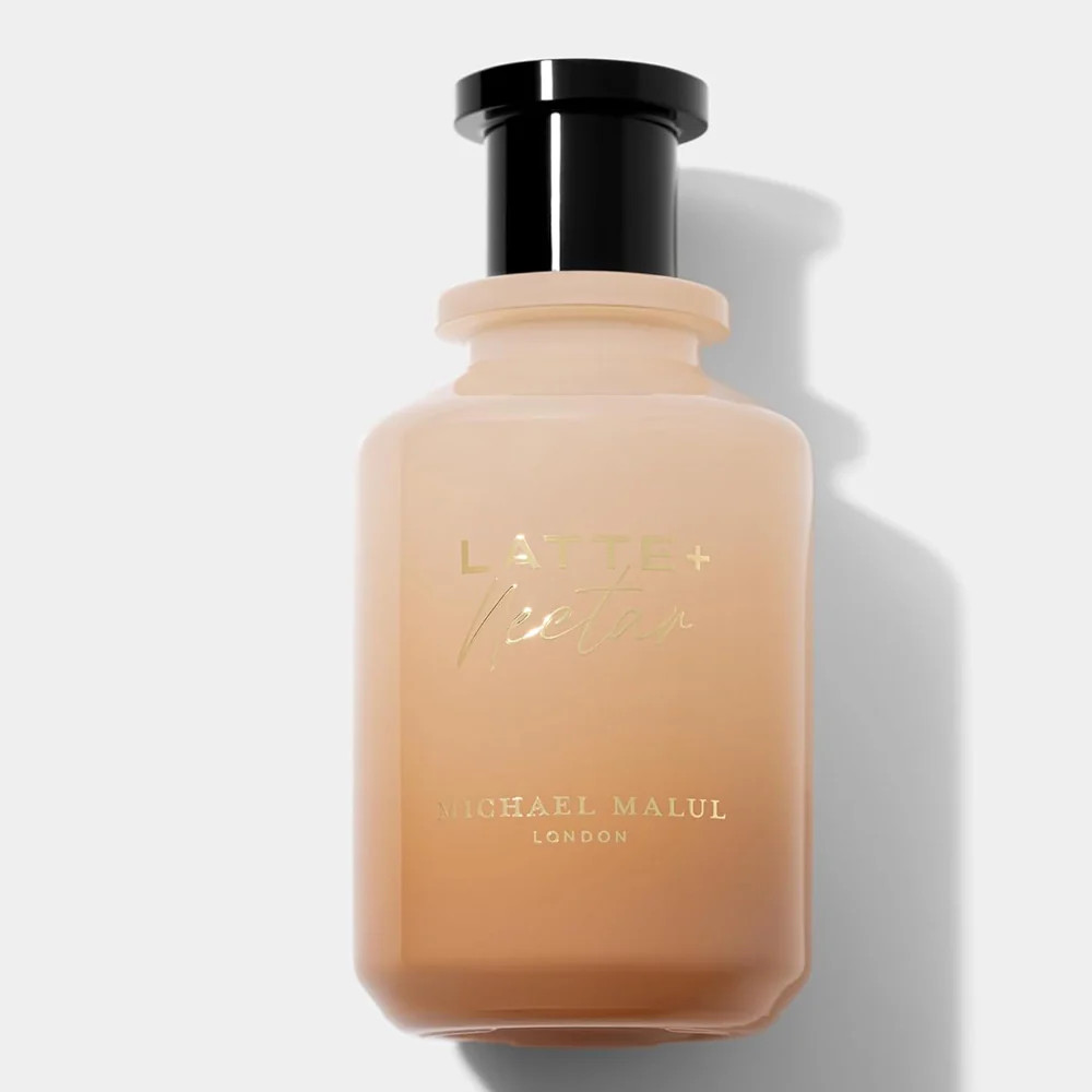 Michael Malul Latte+Nectar Eau de Parfum for Women – 100ml | 3.4oz