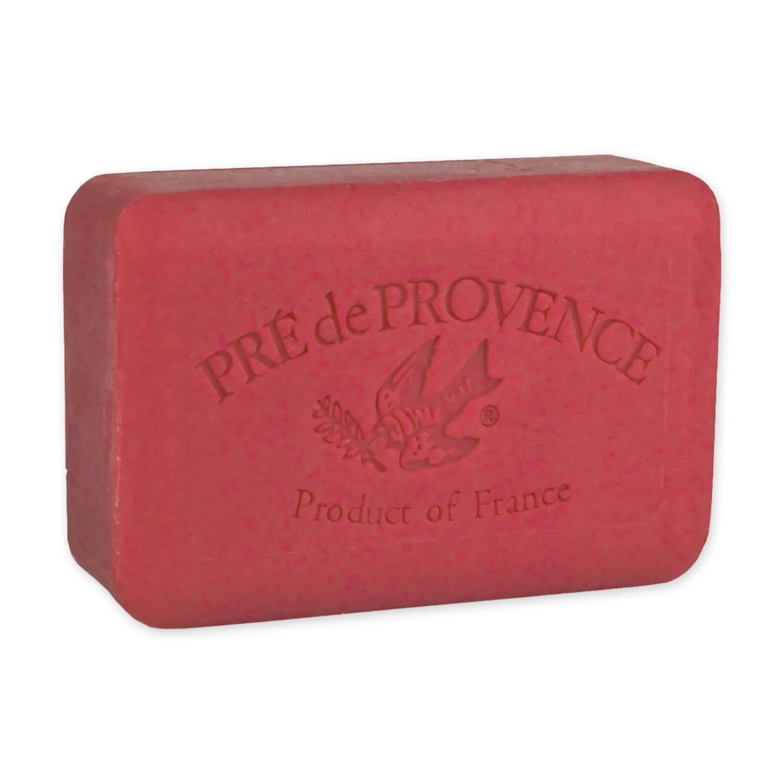 Pre de Provence Raspberry Shea Butter Enriched Soap 2 Bars , 250 Gram
