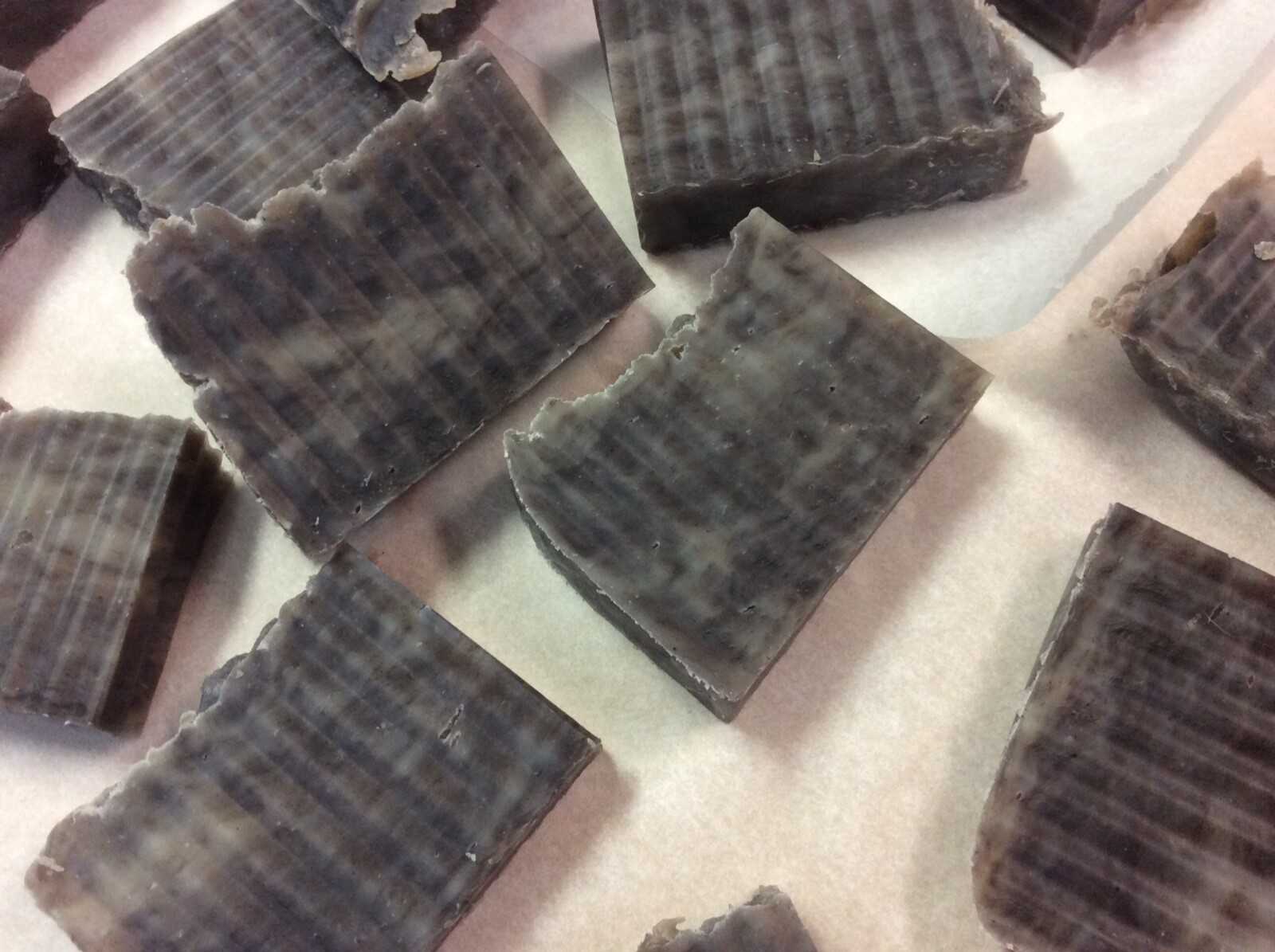 Wholesale 24+ bars/4lbs.+ CASTILE Soap – VEGAN – Pure LAVENDER EO – FREE SHIP