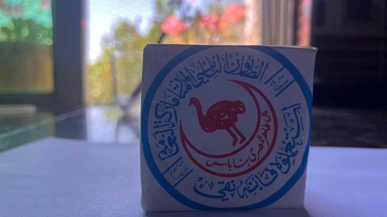 Natural Nabulsi Olive Oil Soap 100% Pure Handmade Jordan No Additives 180g
