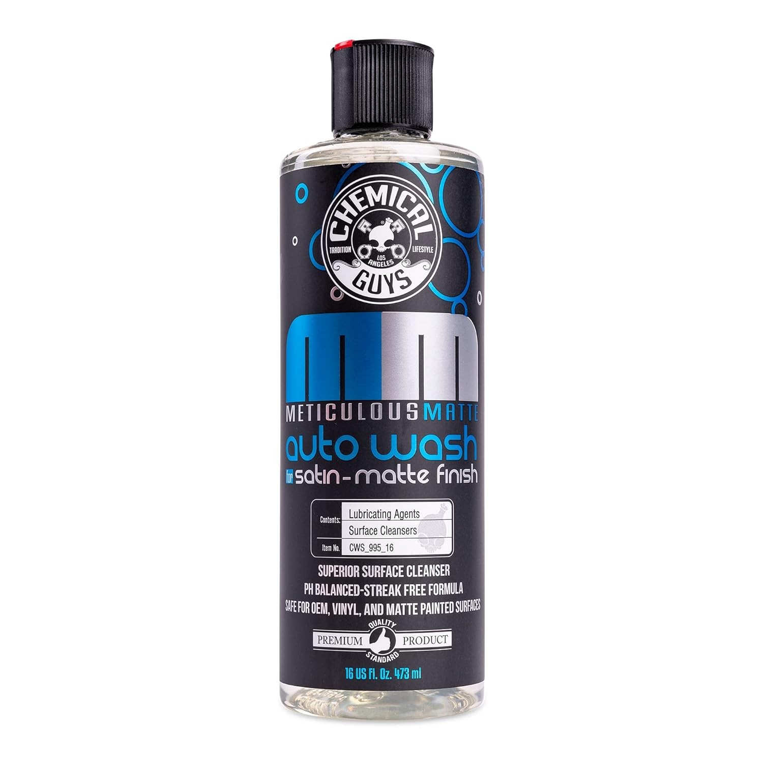 High Foaming Car Foam Soap Car Wash Detergent for Matte Cars Chemical Guys Car
