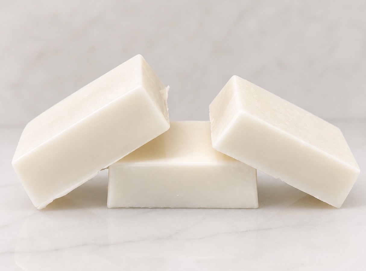 Men’s Moisturizing Goat Milk Soap Bars (3 pk) 5 oz Large Bars Boldly Scented