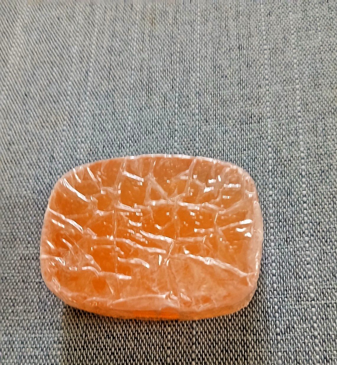 Vintage Clearly Natural Glycerine Bar Soap Passion Fruit, 4 Ounce