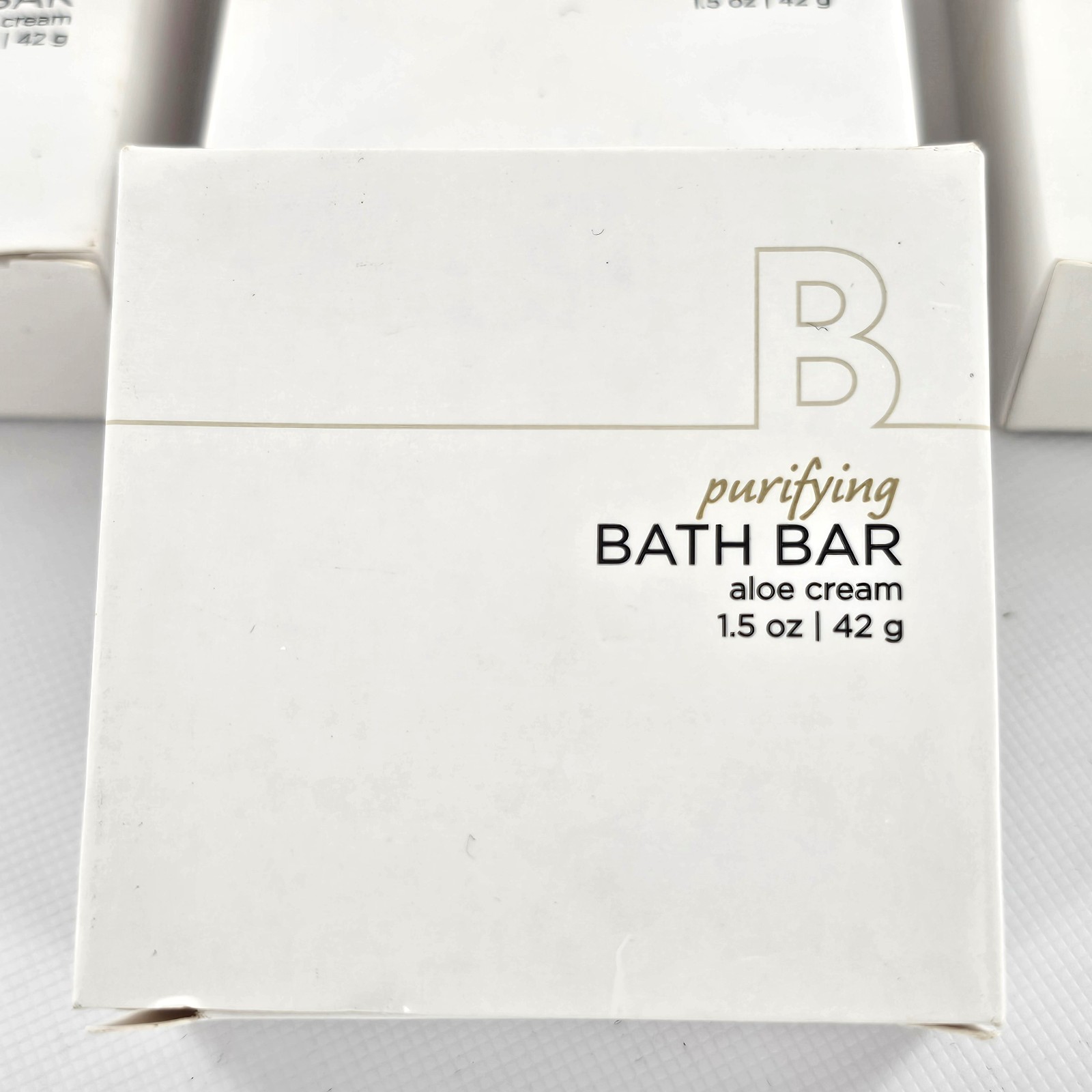 Gilchrist Soames Purifying Bath Bar Aloe Cream Travel Size Luxury Body Soap Lot