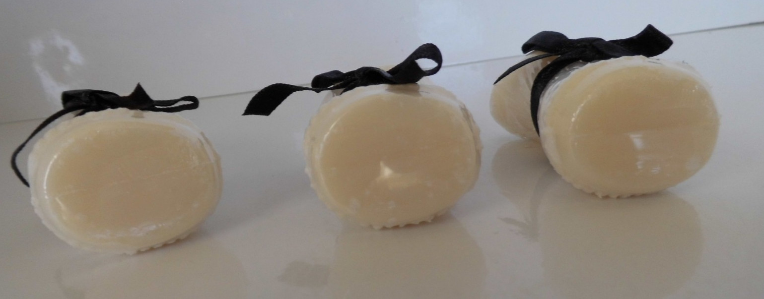 (GRB-20) Vintage Soap – Mannequin – 3 inch tall Lot of 3