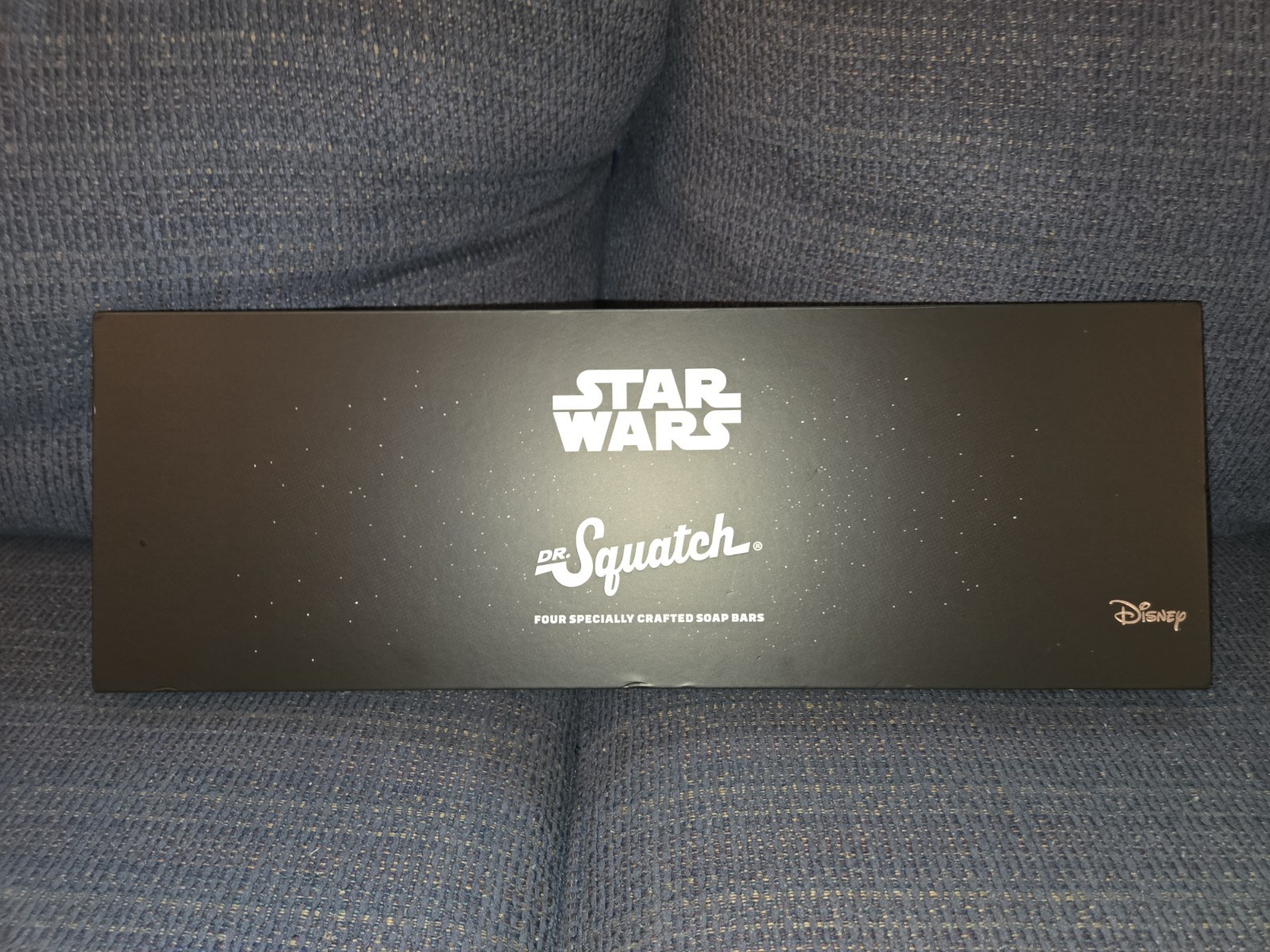 STAR WARS Dr. Squatch (Original) Limited Edition Collector’s Box and Set of 4