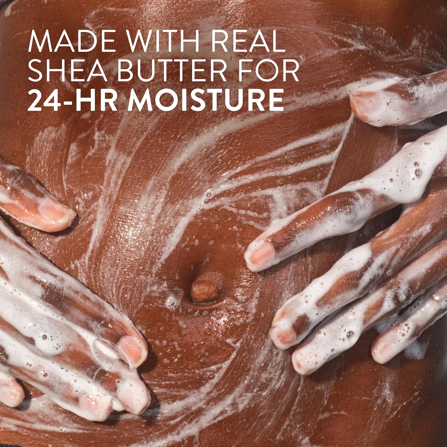 Native Cocoa Butter & Vanilla Scent 24-Hour Moisturizing Bodywash for Women & Me