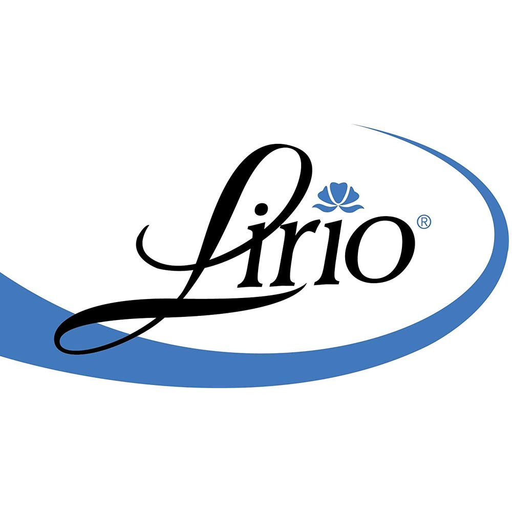 Lirio Dermatologico Bar Soap. Glycerin Enriched Antibacterial Soap. for Daily Us