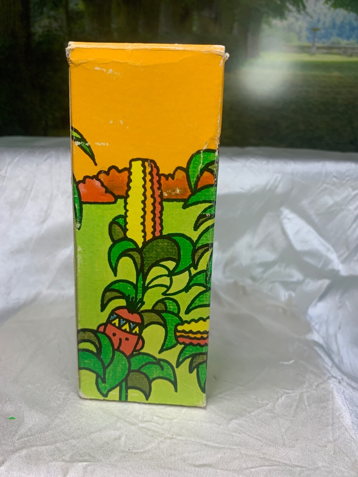 Avon Chief Scrubbem 4 fl oz Liquid Soap (new with box)