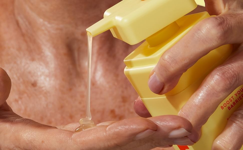 Brightening Body Wash – Creamy Formula with Niacinamide & Azelaic Acid for Dull,