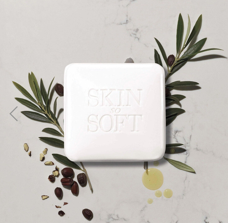 AVON Skin So Soft Original Bar Soap, 3.17 oz.