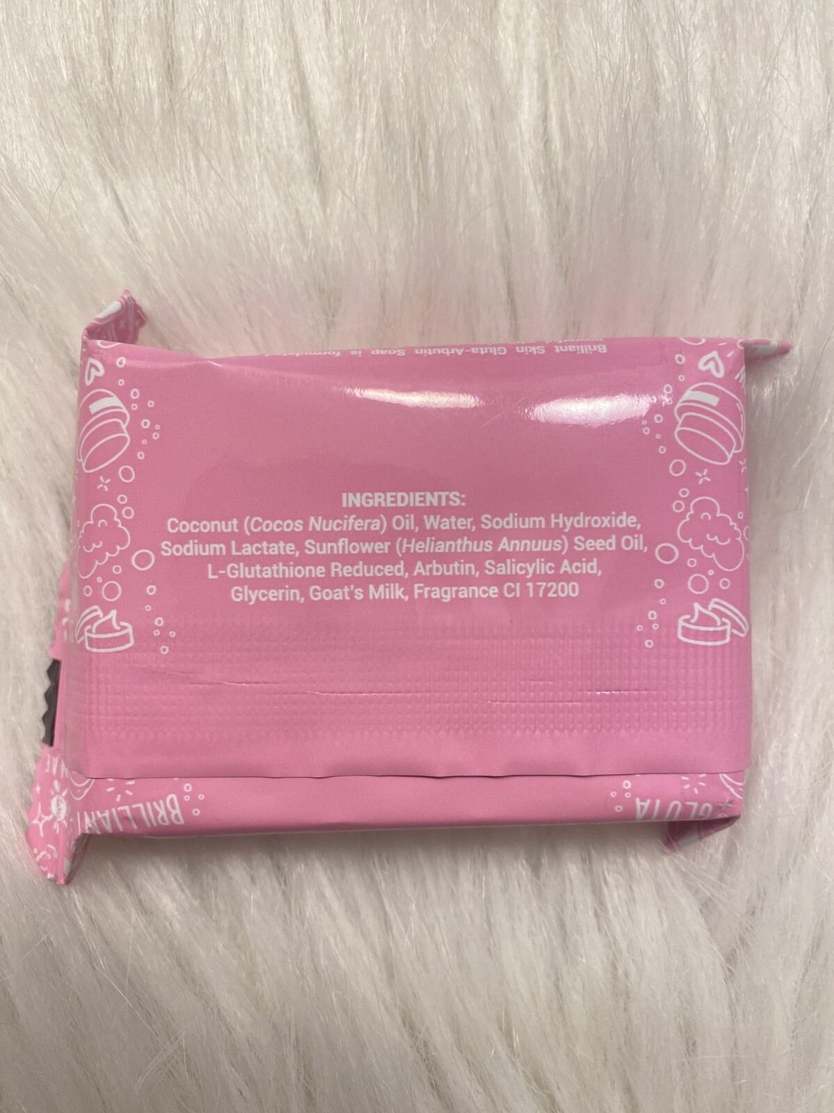 2pc Brilliant Skin EssentialsGluta- Arbutin Soap 135g (🇺🇸 Seller)