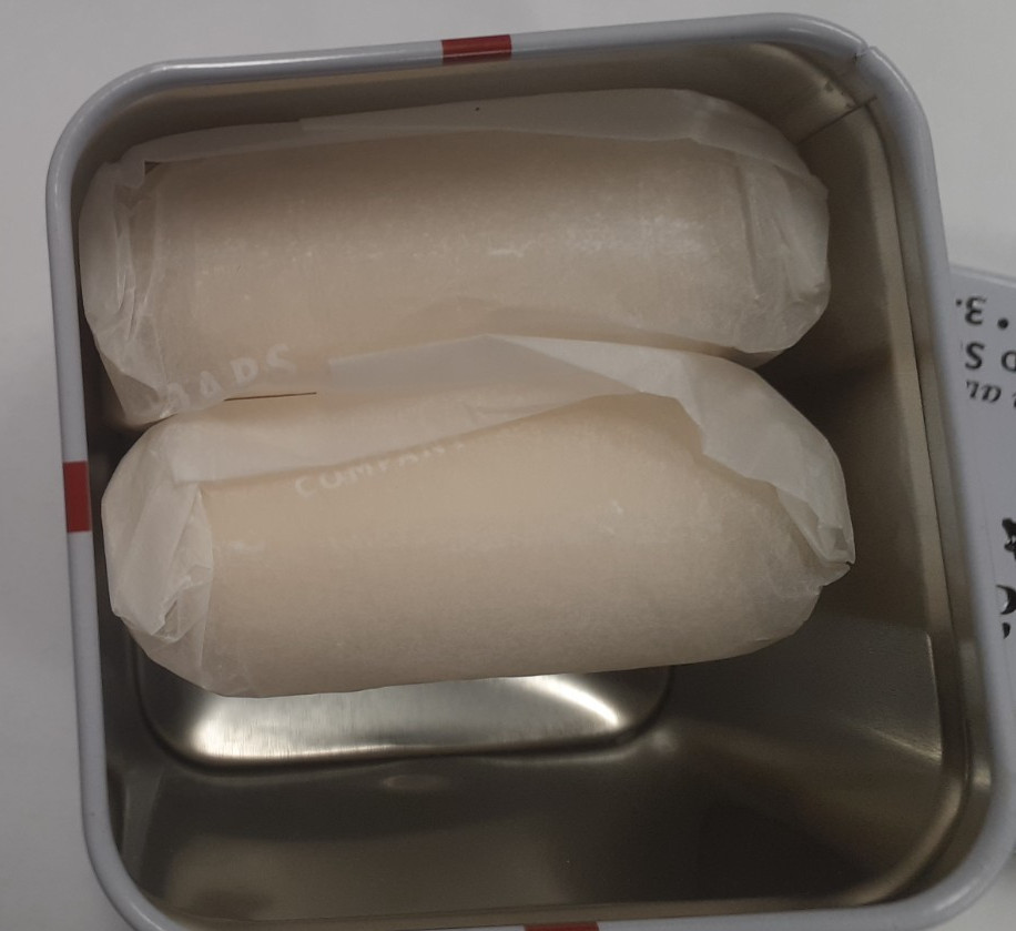 Au Lait Milk Soap Triple Milled Soa 3.5 ounce