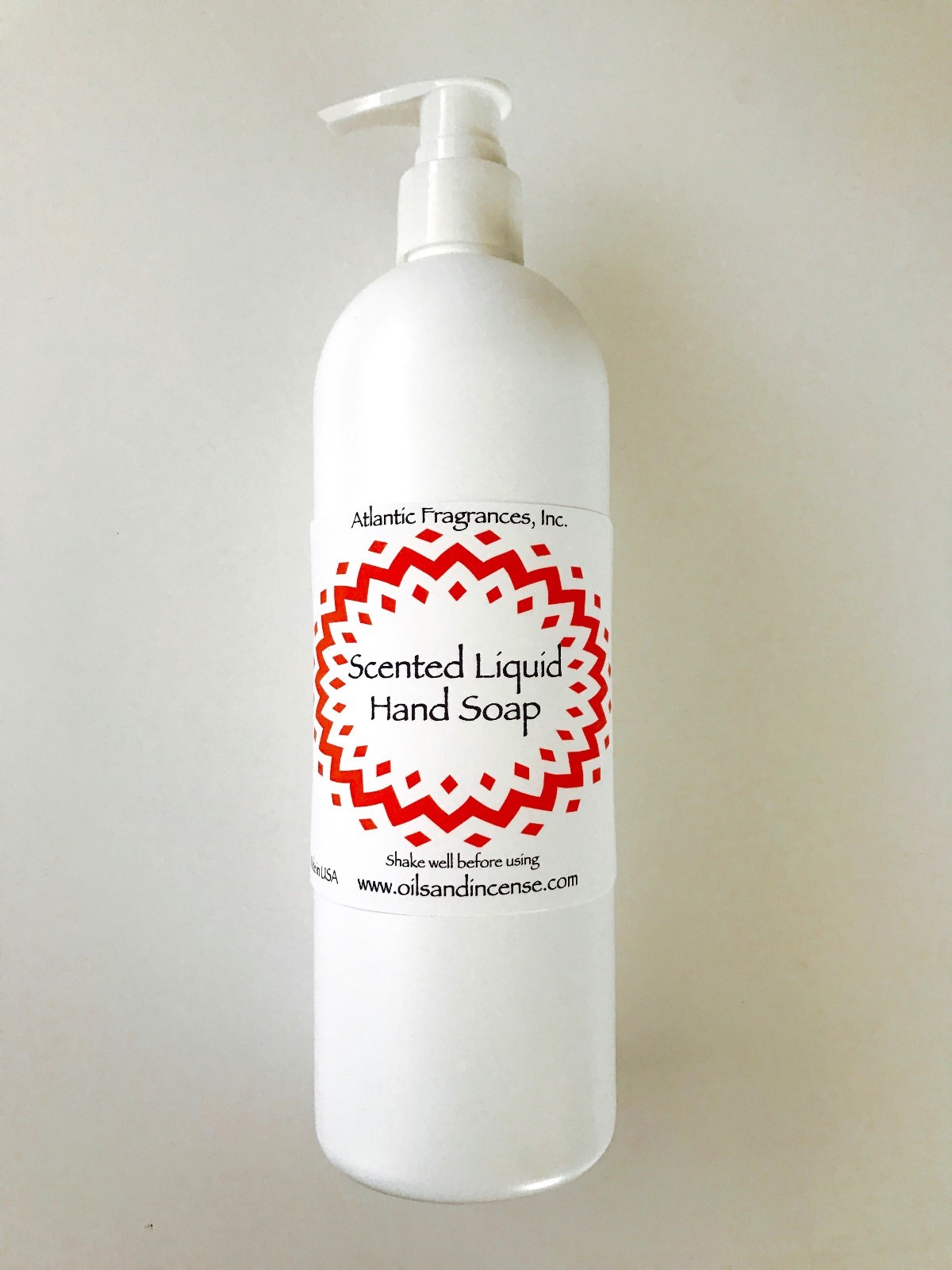 Frankincense & Myrrh Bath and Body Products
