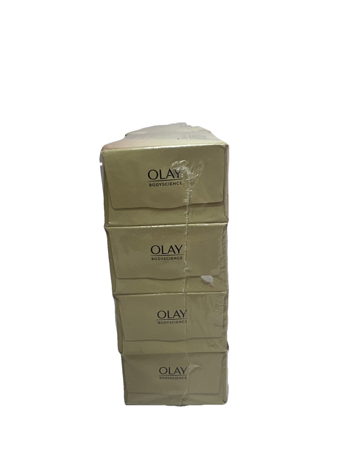 (8) OLAY B3+ HYALURONIC ACID MOISTURIZING BEAUTY BAR SOAP NIB