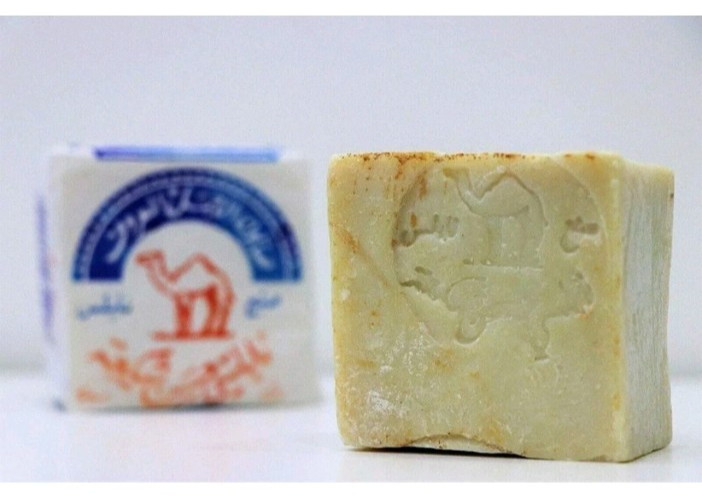 Authentic Al-Jamal Nablus Olive Oil Soap Natural Handmade Palestinian Bar New