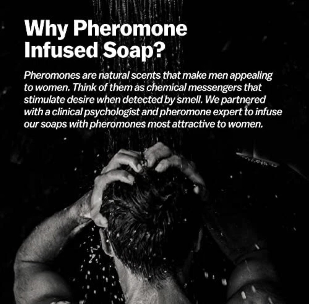 Tactical Soap Bond 6 Pack pheromone soap – Top Seller