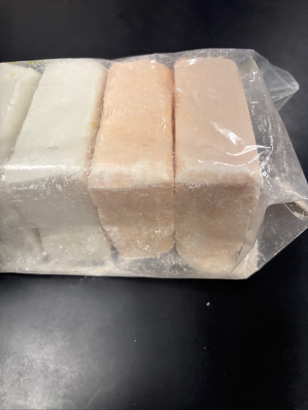 Amish Country Bar Soap HUGE 7 oz Bars (5 Bars Total) ~NEW