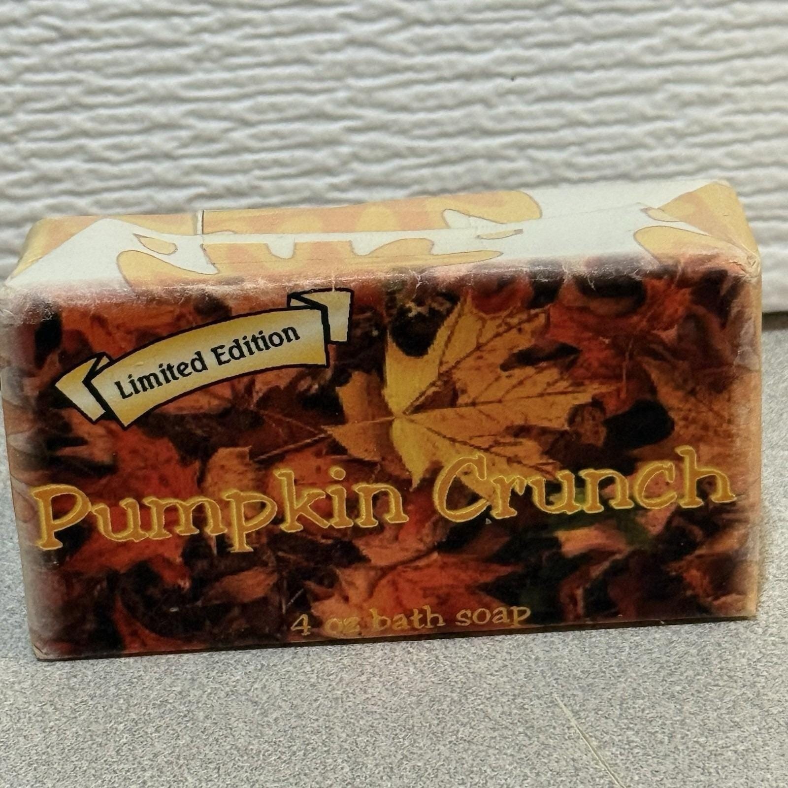 Bulk Homemade Lot Of 7 Amish Country Faerhaven Mother Earth Soap Bars
