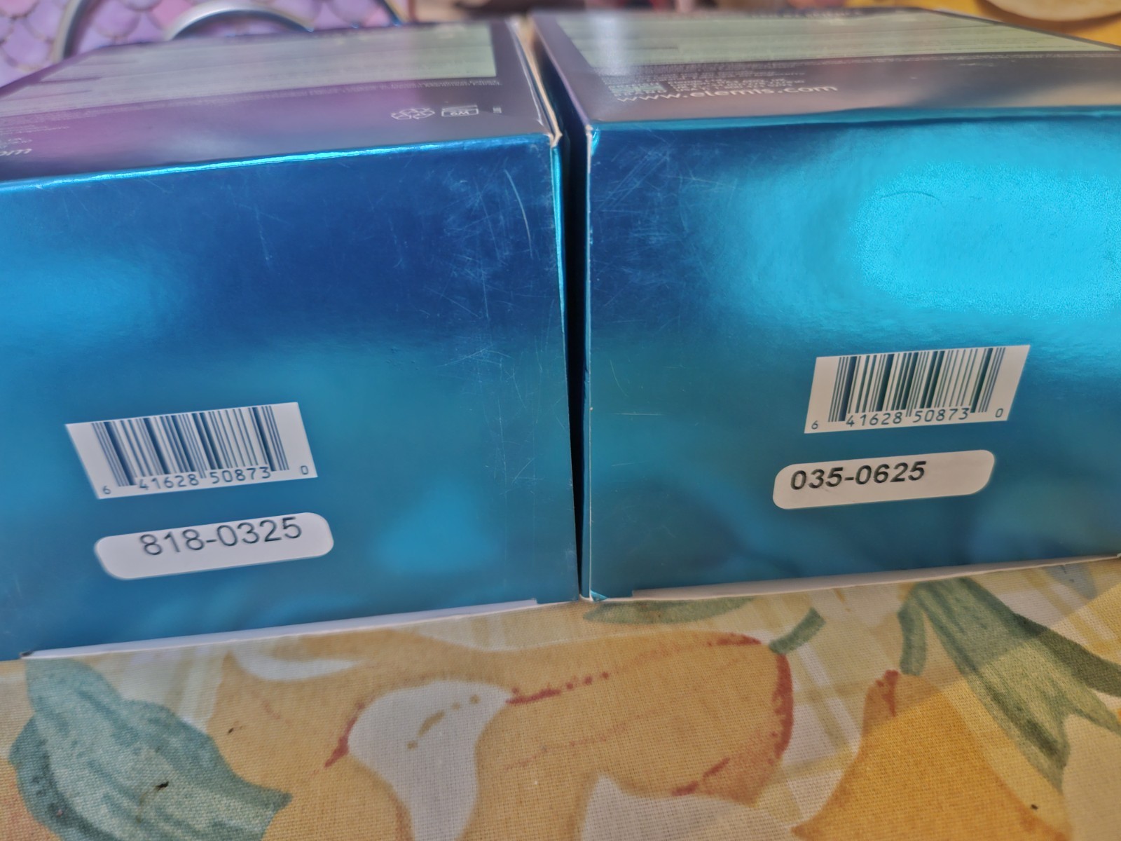 Elemis Cellutox Herbal Bath Synergy 19 Sachets 10.6oz.