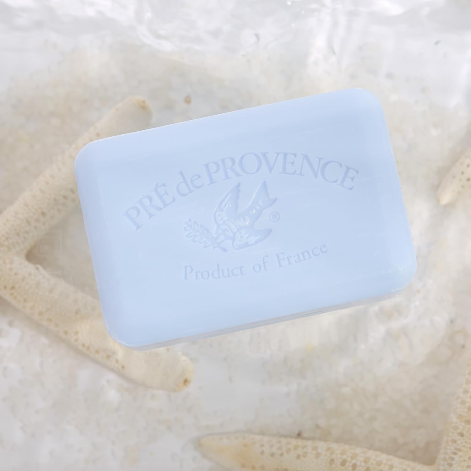Artisanal Soap Bar Enriched with Organic Shea Butter Natural French Skincare