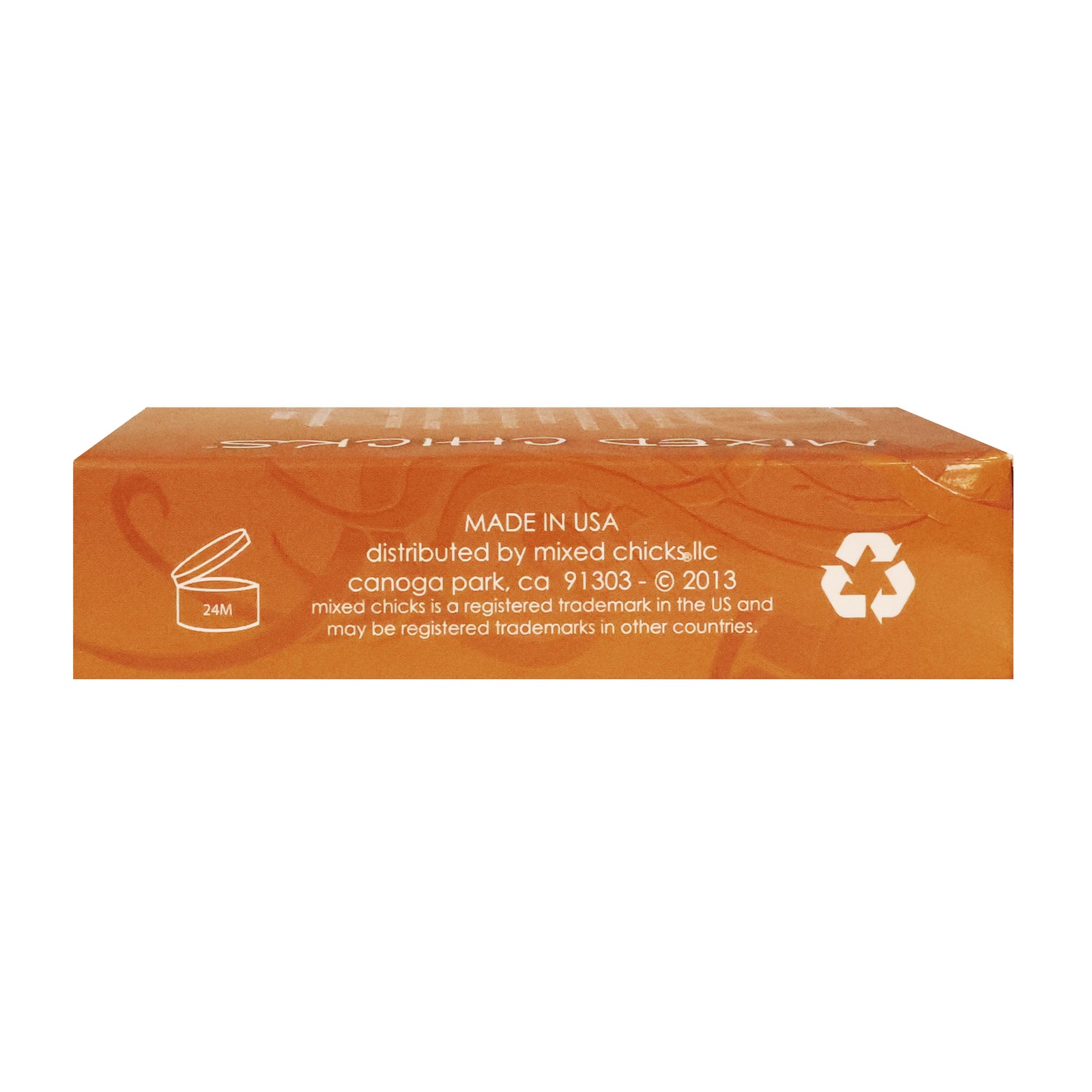 Mixed Chicks Bar Soap Pineapple Coconut 8 Oz. Pack of 4