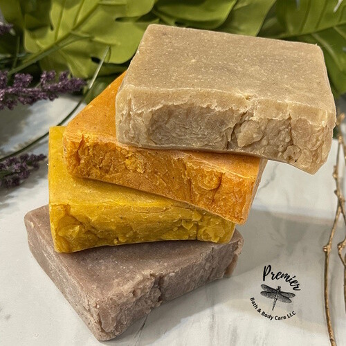 Handmade Soap Bars All Natural Herbal Soap Shaving Soap U Pick