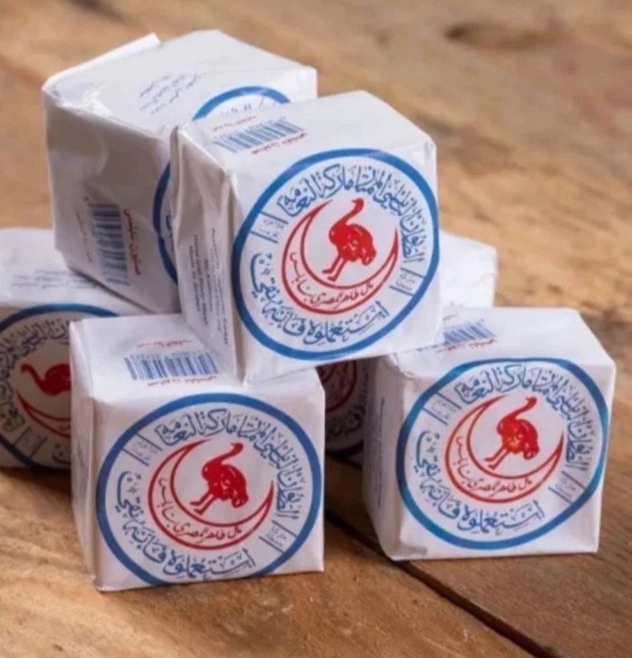 3 pcs Authentic Namaah Nabulsi Olive Oil Soap Natural Bar صابونة النعامة نابلسية