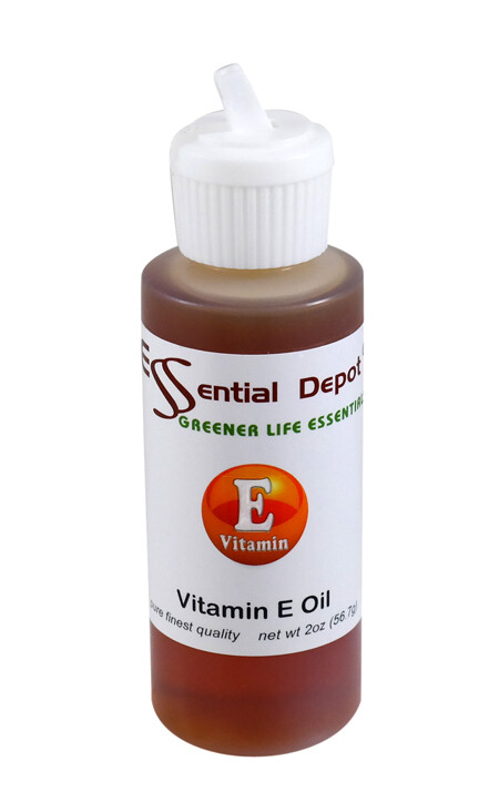 Vitamin E – 2 oz. Kosher