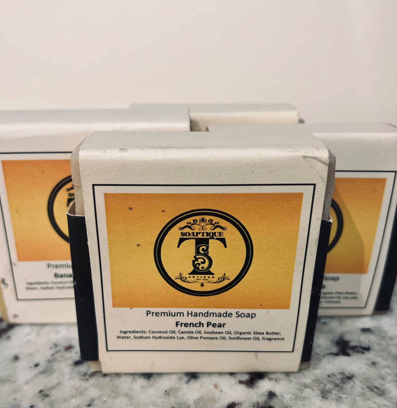 SoapTique Artisan Soaps