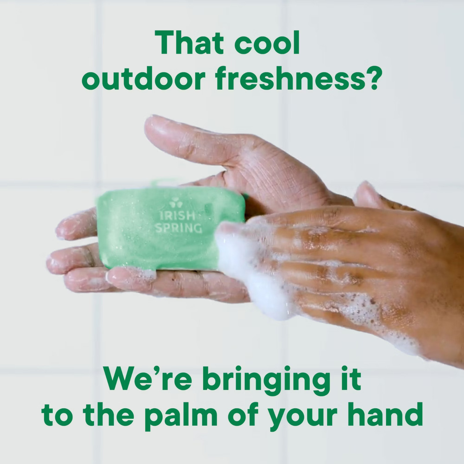 Irish Spring Original Clean Bar Soap for Men, 20 ct./4 oz. NO SHIP TO CA