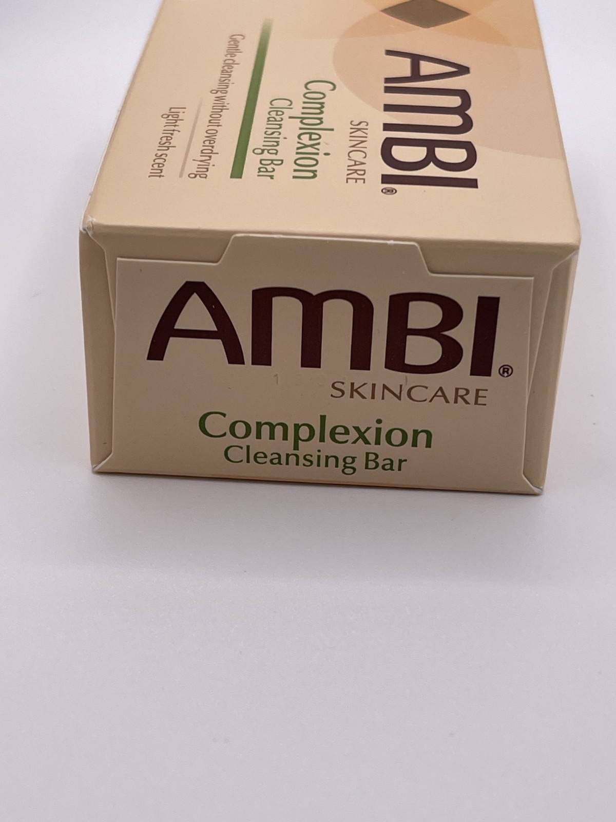 Ambi Skincare Complexion Cleansing Bar 3.5oz ~ NEW!!