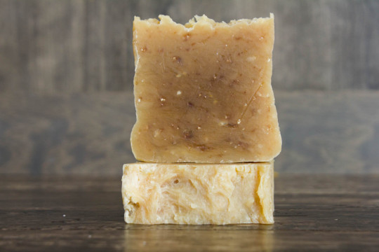 All Natural Oatmeal Honey Goat Milk Soap- 4.5 oz.